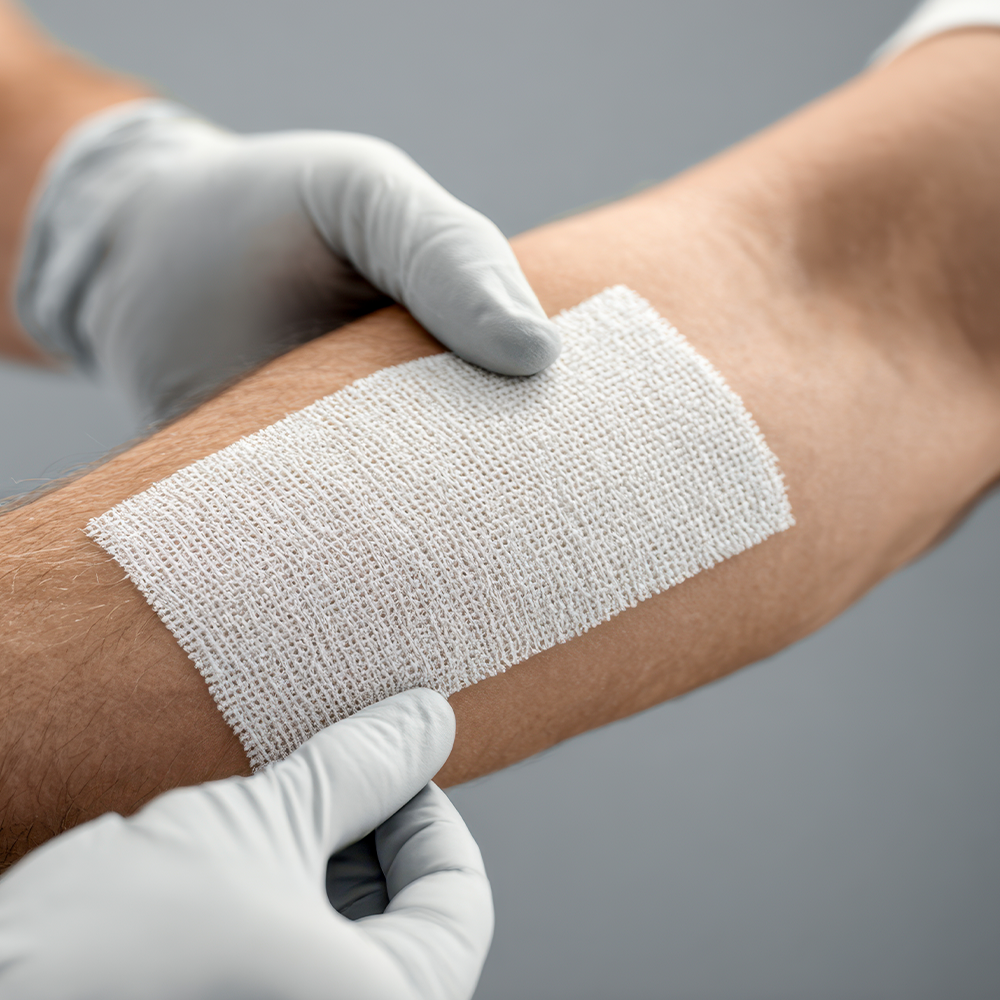 Wound & Dressings